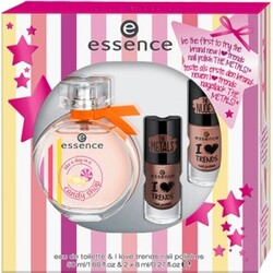 essence fragrance set - like a day in a candy shop