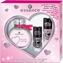 essence fragrance set - like a new love