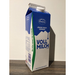 Voll Milch Inhaltsstoffe & Erfahrungen