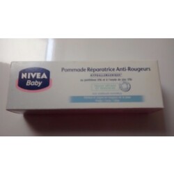 Nivea baby pommade réparatrice anti-rougeurs