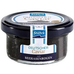 Deutscher Caviar Stührk Schwarz