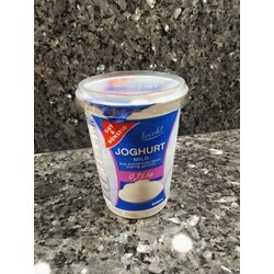Lust auf Leicht - Joghurt 0,1% Fett,