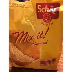 Schär Mix it! Universal mehl