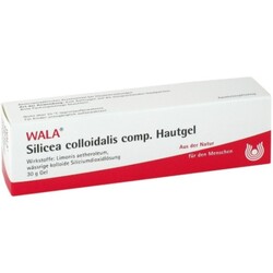 WALA® Silicea colloidalis comp. Hautgel, 30 g