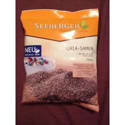 Seeberger Chia-Samen