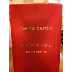 parfum vertige pierre cardin