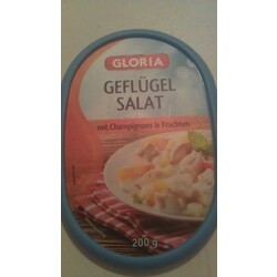Gloria - Geflügelsalat