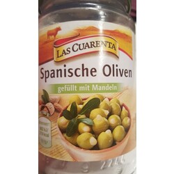 Netto spanische Oliven