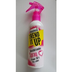 Balea - Trend it up Beschützendes Spray