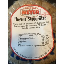 Meyers Stippgrütze