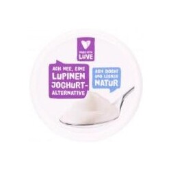 Made with Luve – Lupinen Joghurt-Alternative Natur