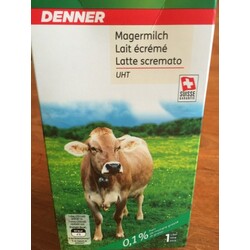 Magermilch