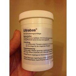 Ultrabas Inhaltsstoffe & Erfahrungen