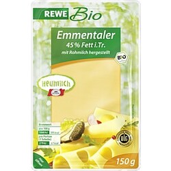 REWE Bio Emmentaler