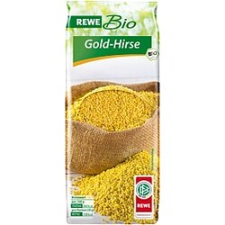 Rewe Bio Goldhirse