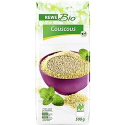 REWE Bio Couscous
