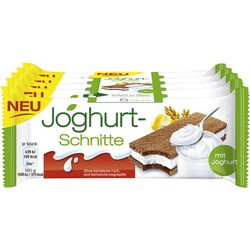 Joghurt-Schnitte (von Ferrero)  (5er-Pack)