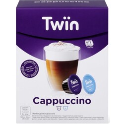 Twin Cappuccino