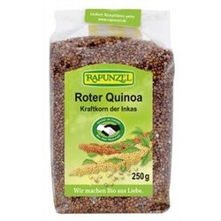 Rapunzel - Roter Quinoa