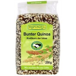 Rapunzel - Bunter Quinoa