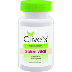 Clive`s Selen vital