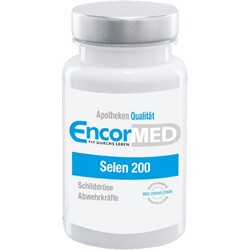 EncorMed Selen 200
