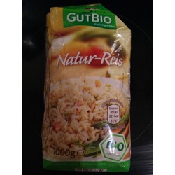 GutBio Natur-Reis