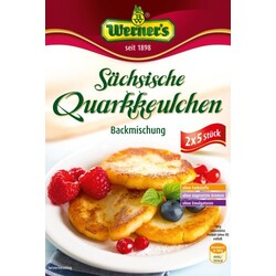 Werner's Sächsische Quarkkeulchen