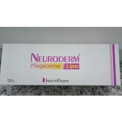 Löschvorschlag: Doppelter Eintrag Neuroderm® Pflegecreme Lipo