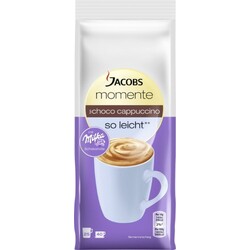 Jacobs Momente Choco Cappuccino so leicht 400 g