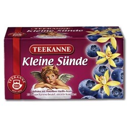 Teekanne Kleine Sünde Tee  20 Beutel á 3 g