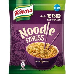 Knorr Noodle Express Asia Rind 59 g