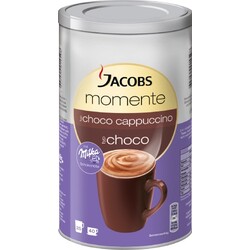 Jacobs Momente Choco Cappuccino Choco 500 g