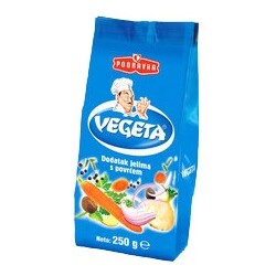 Vegeta - Würzmischung Gemüse - 250 g