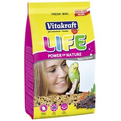 Vitakraft Life Power of Nature Tasty Flavour Sittich 1 kg
