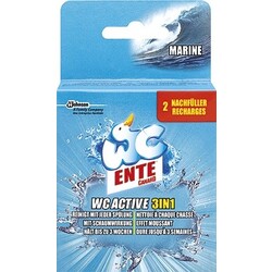 WC-Ente WC Stein Active 3in1 Marine Nachfüller
