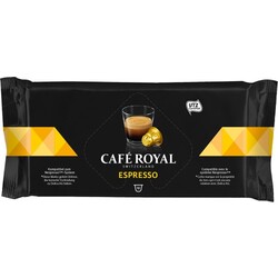 Cafe Royal Espresso Intensität 5 10 Kapseln