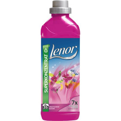 Lenor Weichspülerkonzentrat Wildflower Bloom 35WL 875 ml Inhaltsstoffe