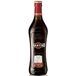 Martini Rosso 0,75 ltr