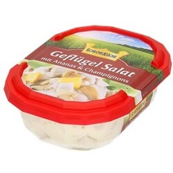 SchlossKüche Geflügel Salat, 200 g