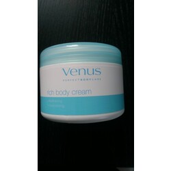 Venus Perfect Body Care rich body cream Körpercreme 200.0 ml