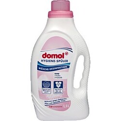 Domol - Hygiene-Spüler Ohne Parfüm und Farbstoffe