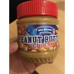 Mike Mitchell's Peanut Butter Crunchy