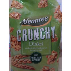 dennree Crunchy Dinkel