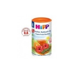 Hipp Früchte-Rotbusch Tee