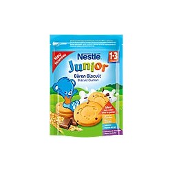 Nestle Junior Bären Biscuit Choco