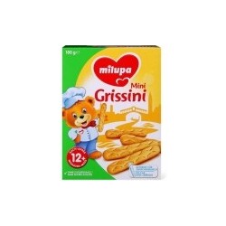 MILUPA Mini-Grissini 180 g