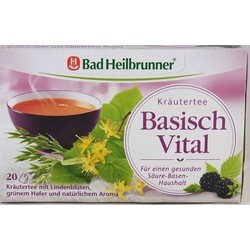 Bad Heilbrunner Basisch Vital