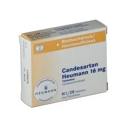 Candesartan Heumann 16 mg Tabletten