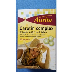 Aurita Carotin complex